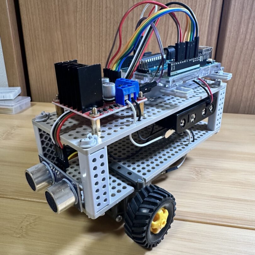 Udemy「【Arduinoではじめる】ロボットプログラミング完全マスターコース」の補足ページ - 【ゼロ→イチ】プログラミング情報サイト