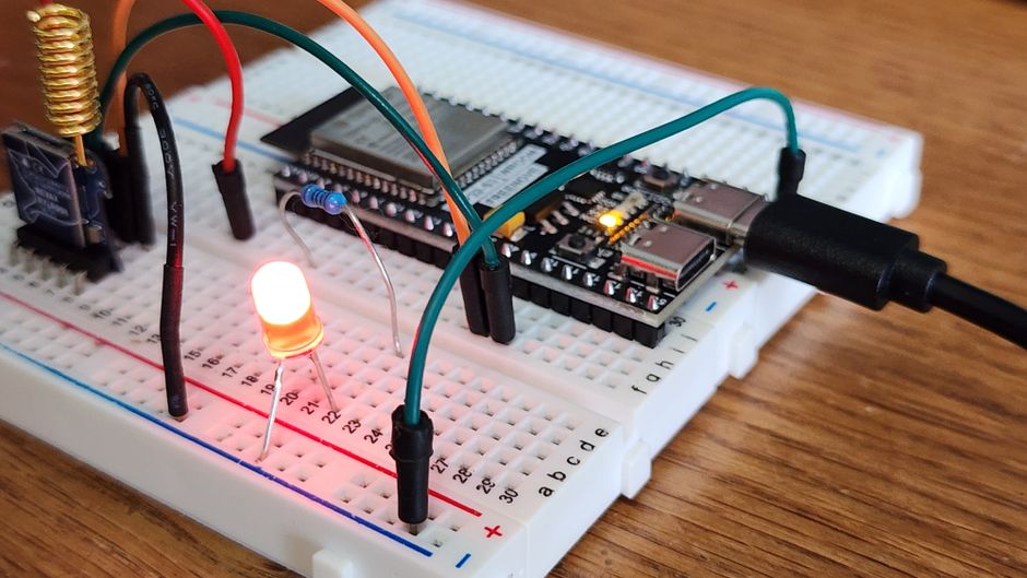 ESP32 OLED display game