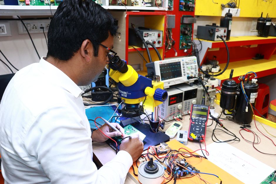 electronics workshop