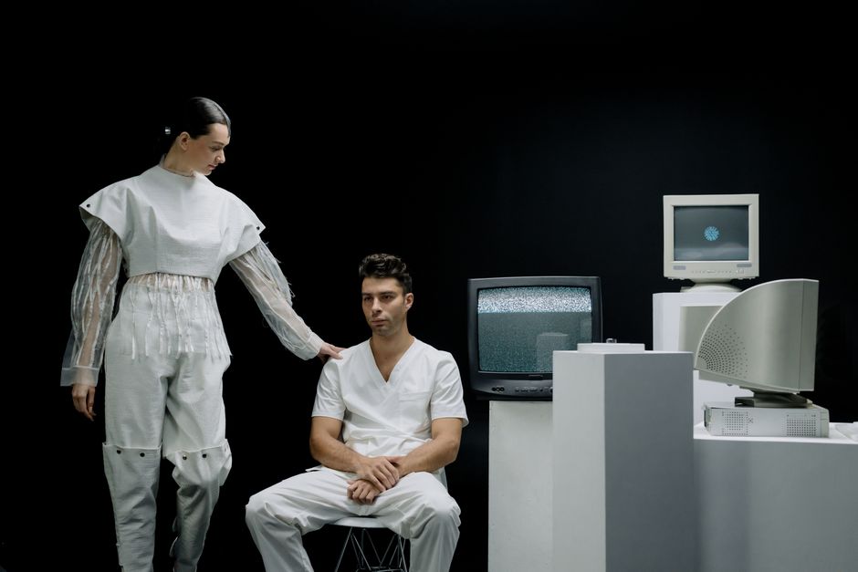 posture monitor computer vision