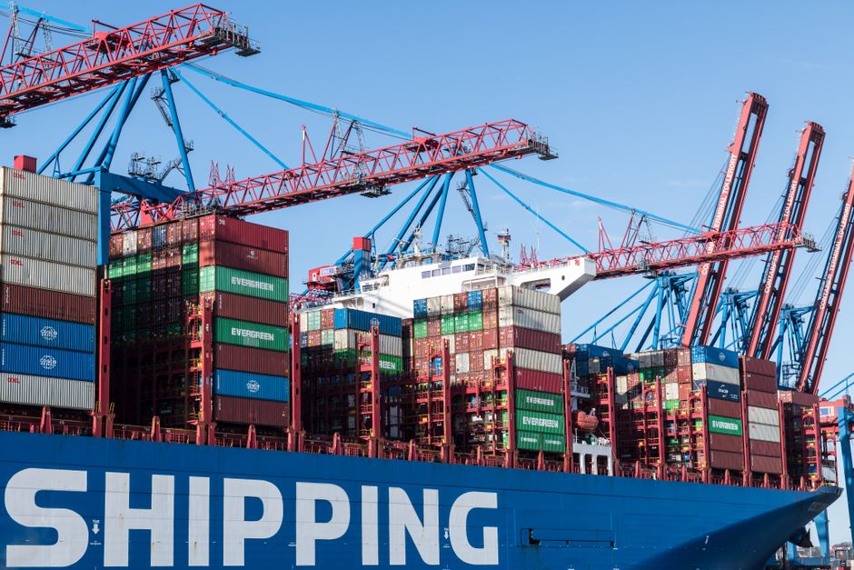 Docker Flask container