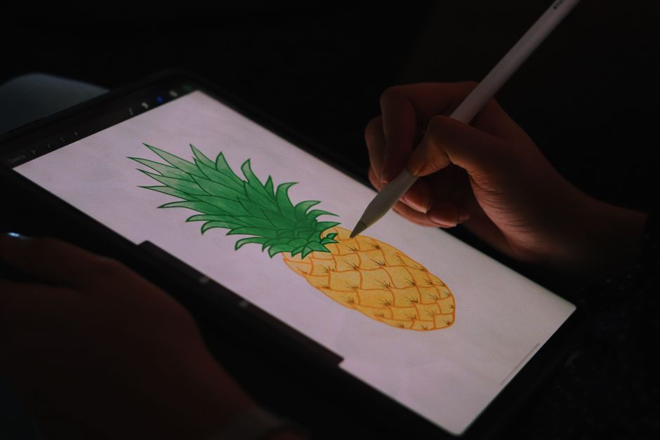 kids drawing app