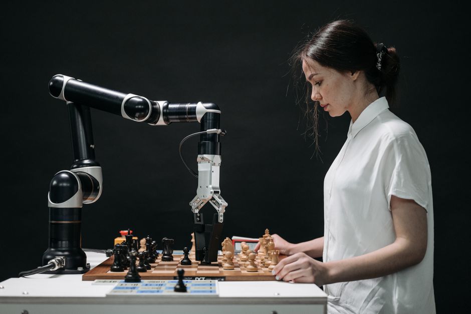 artificial intelligence ranking