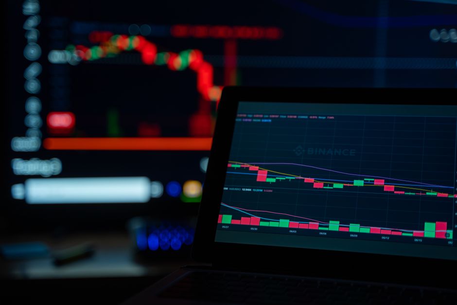 cryptocurrency dashboard