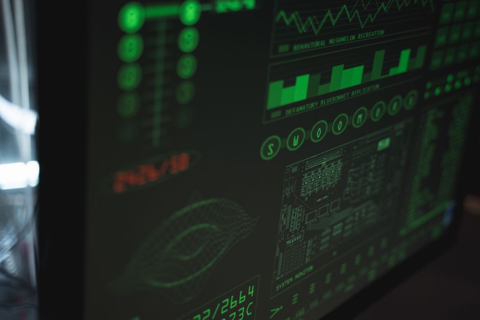 AI monitoring dashboard