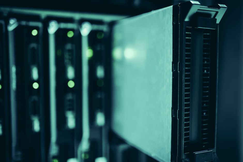server cache