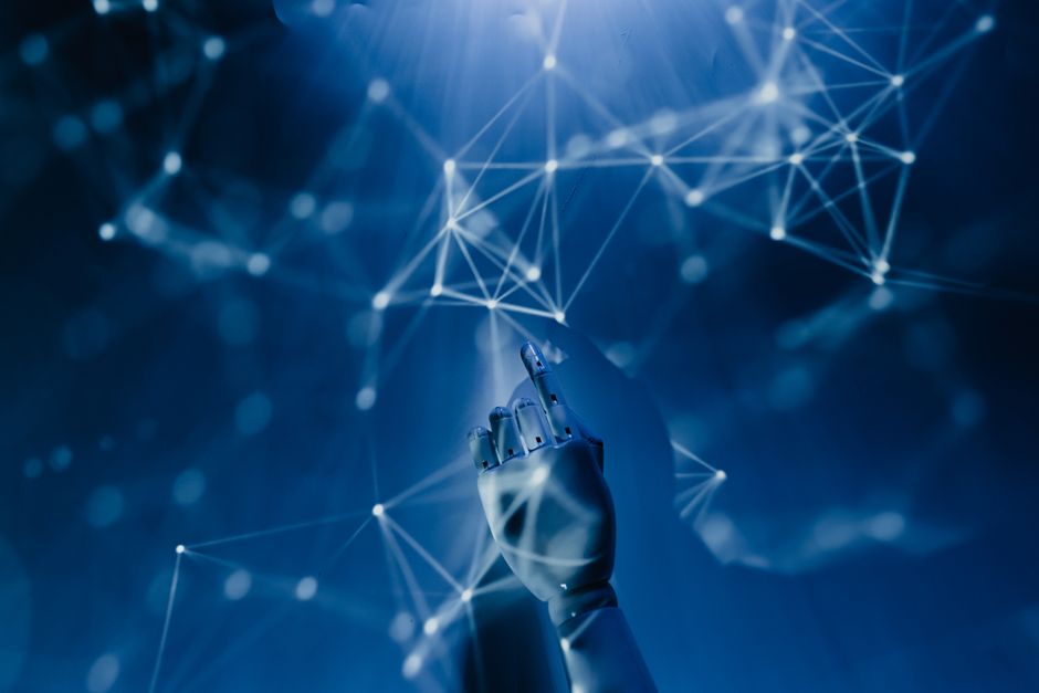 AI agents network