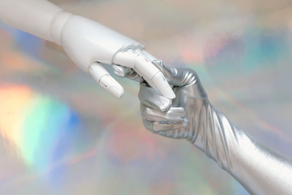 AI robot teamwork