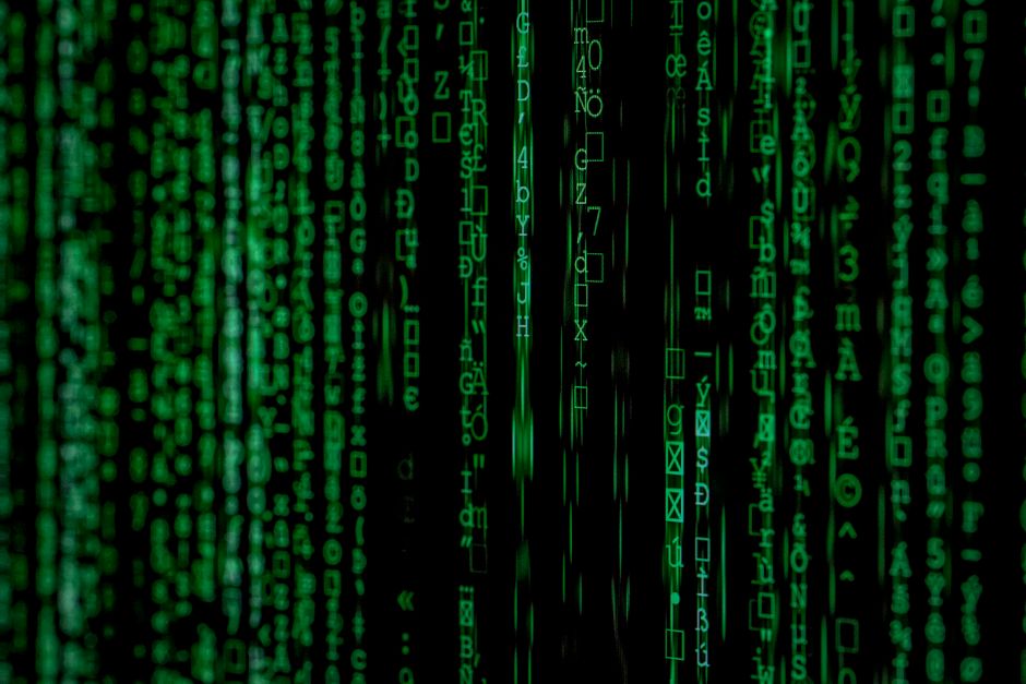 binary code