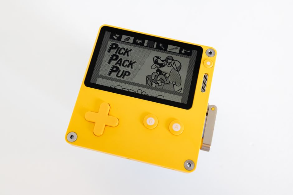 e-ink display maker