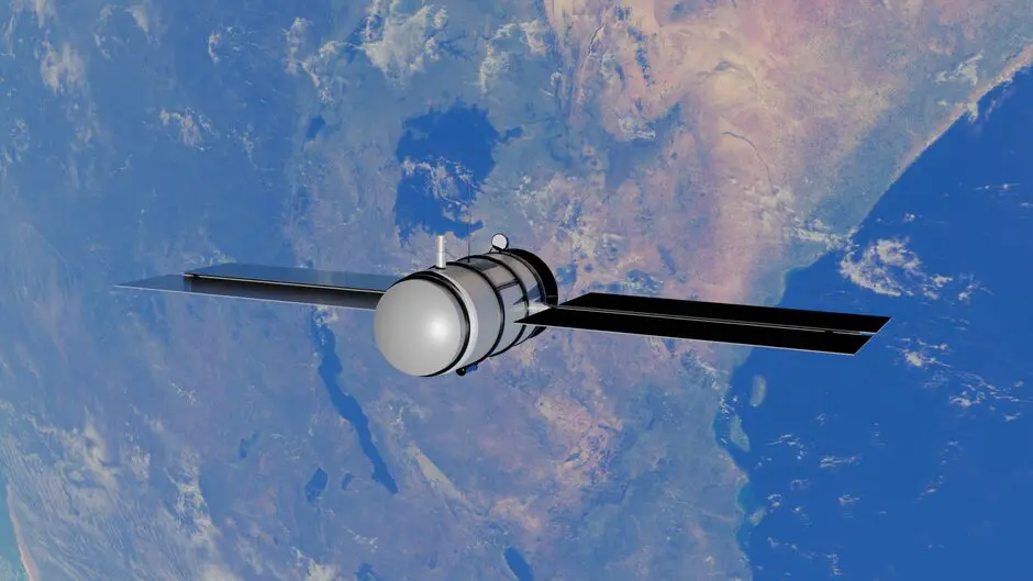 cubesat satellite space