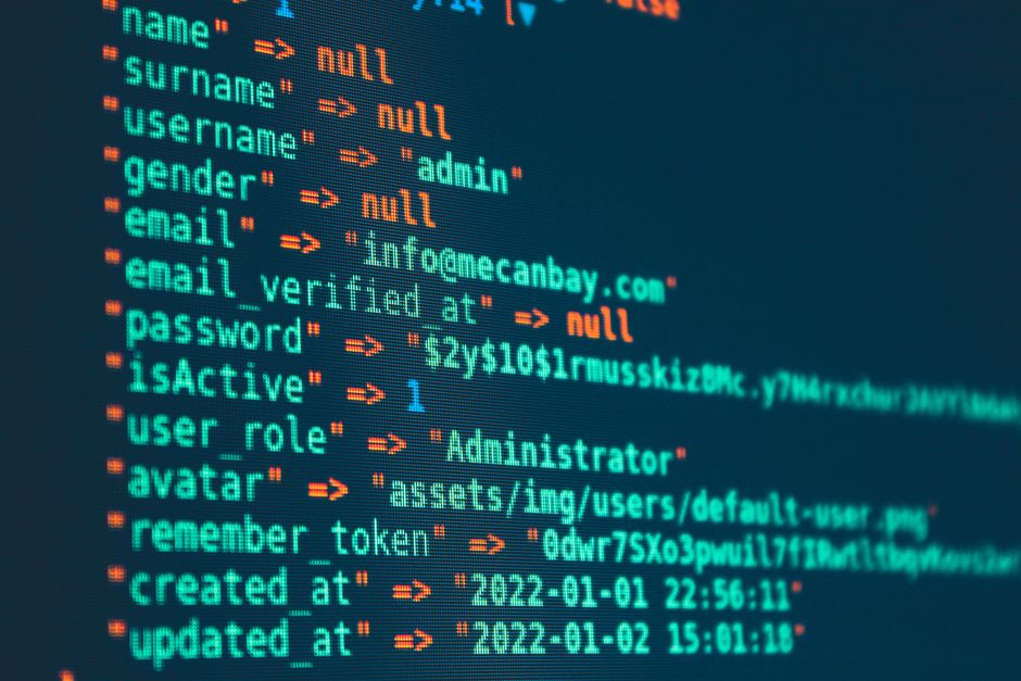 cybersecurity code