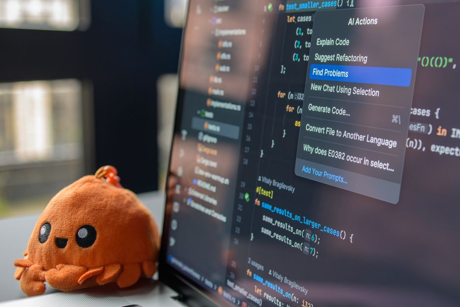 Claude AI coding terminal