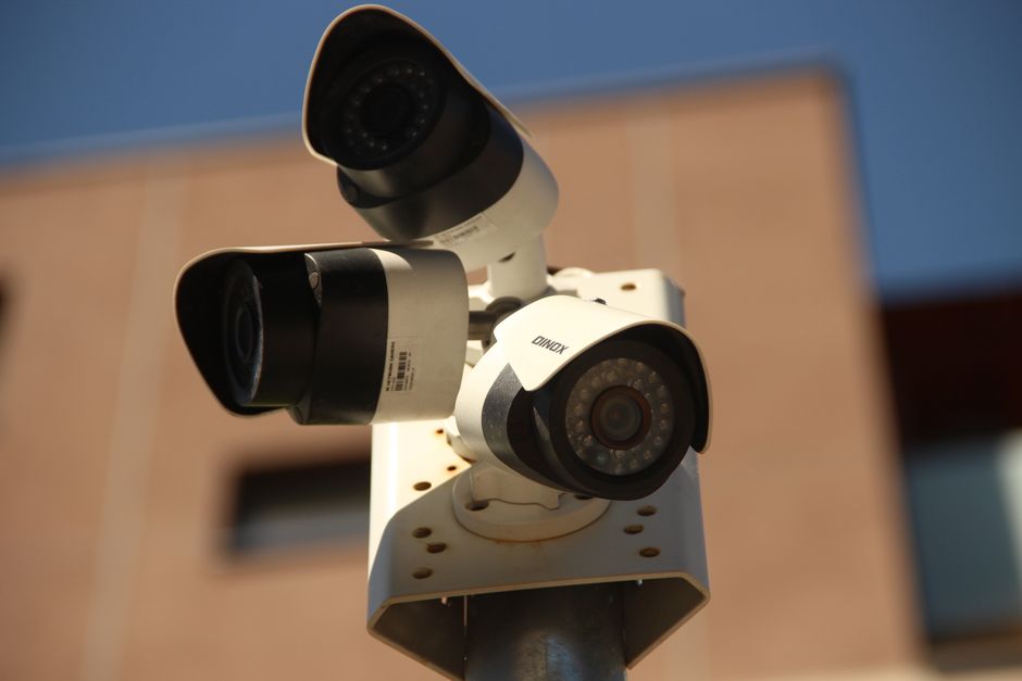 computer vision camera