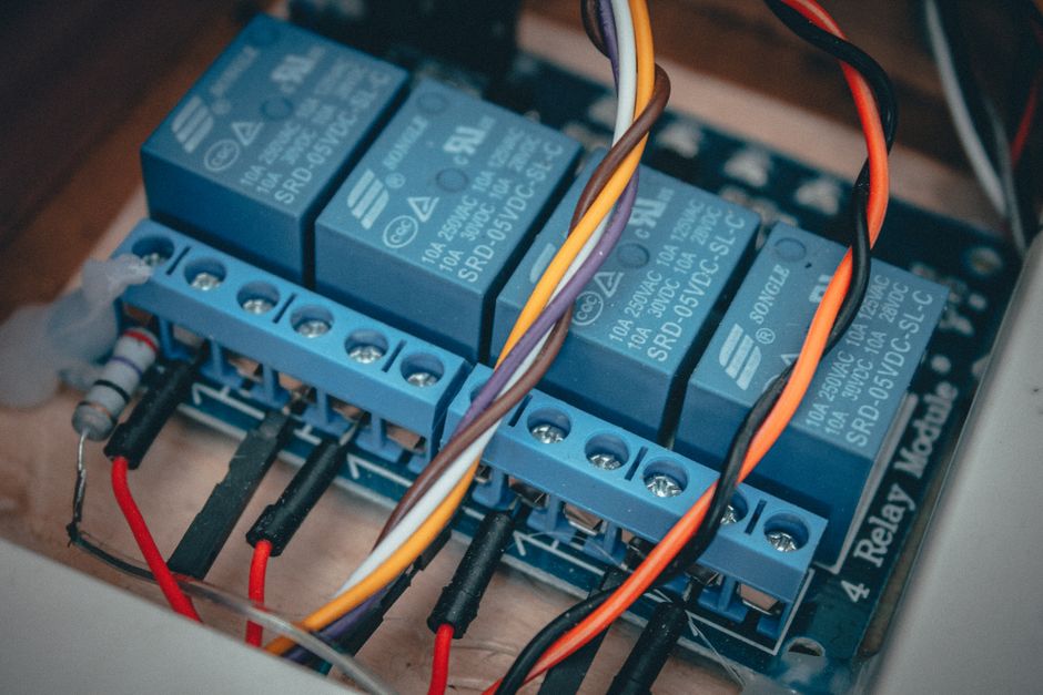 Raspberry Pi Arduino electronics