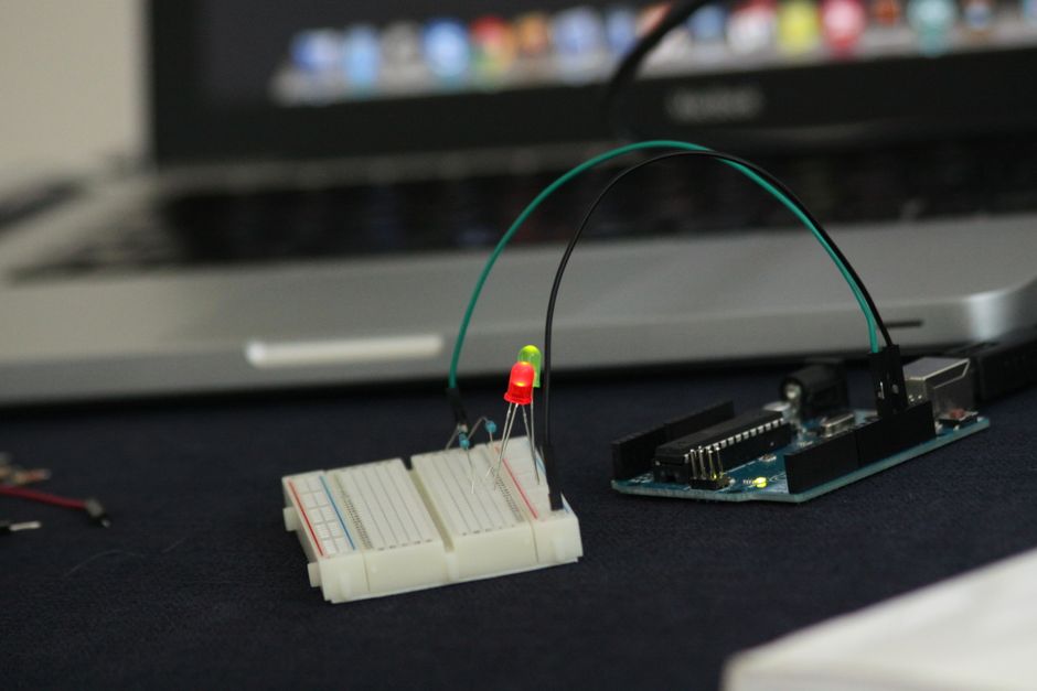 Arduino code reference