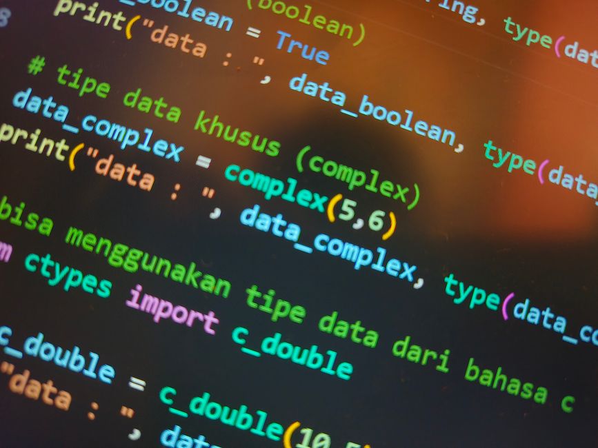 Python escape sequence code