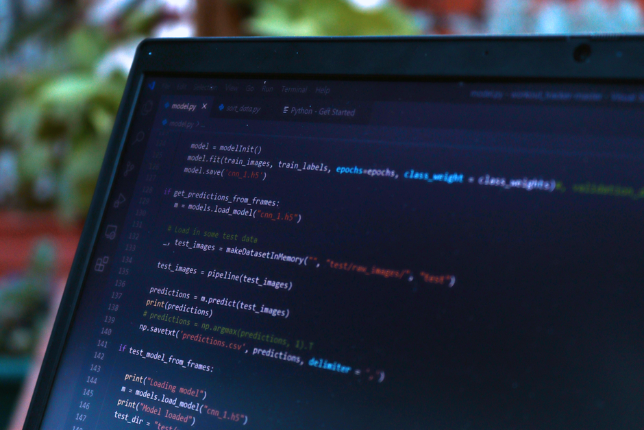 web scraping python