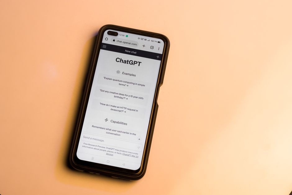 streaming data chat