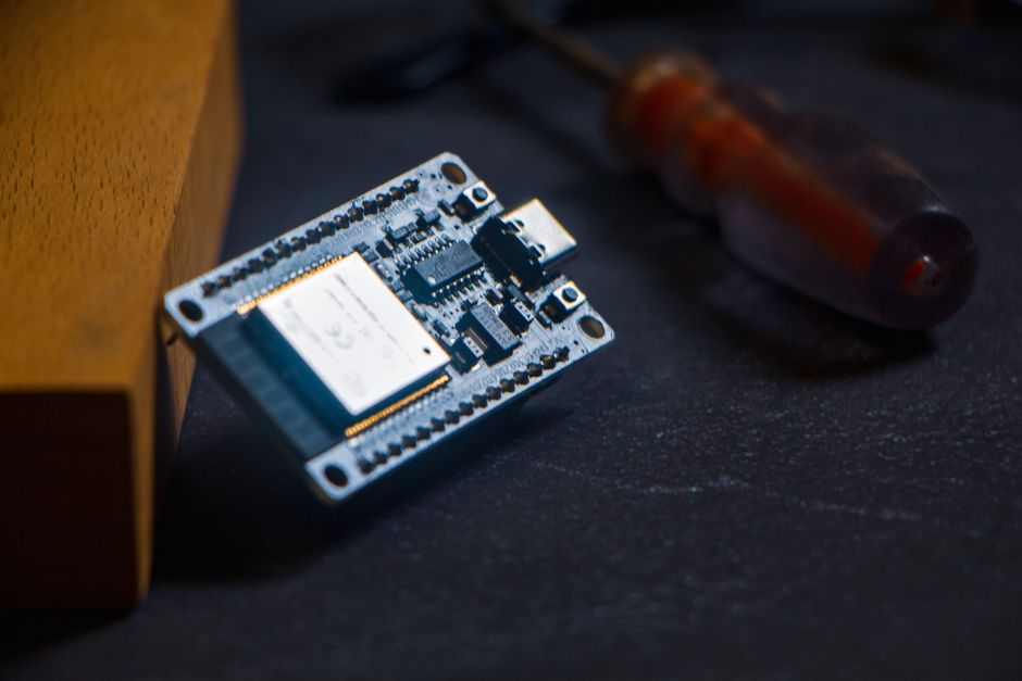 microcontroller IoT