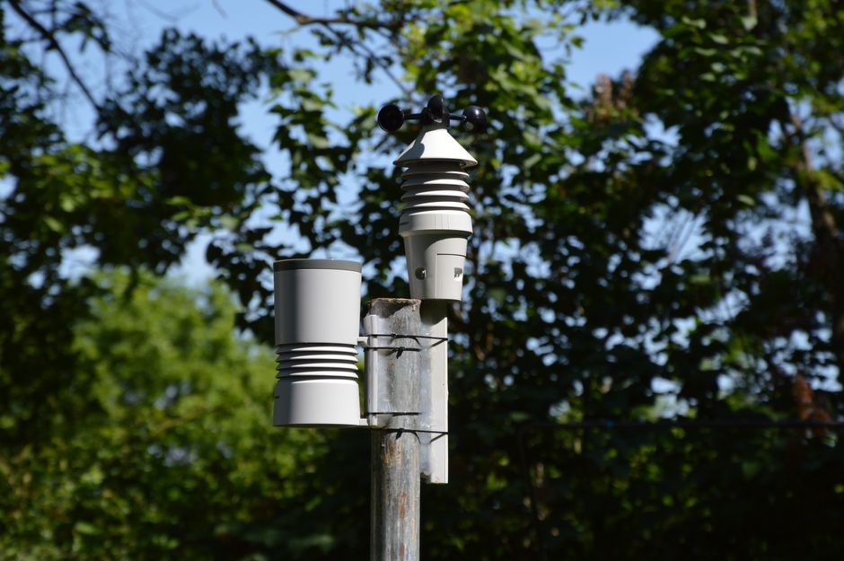 IoT outdoor sensor
