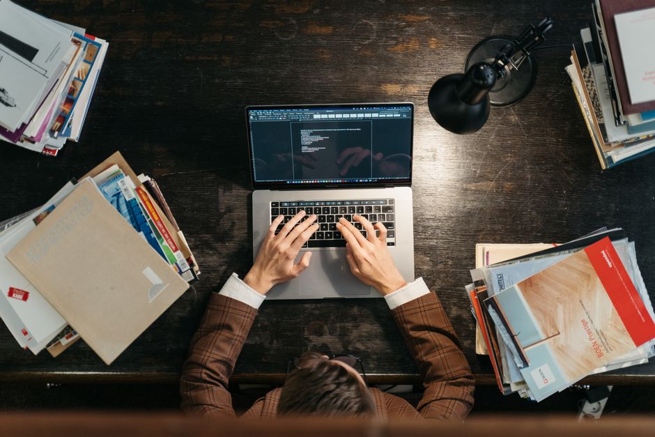study programming notebook