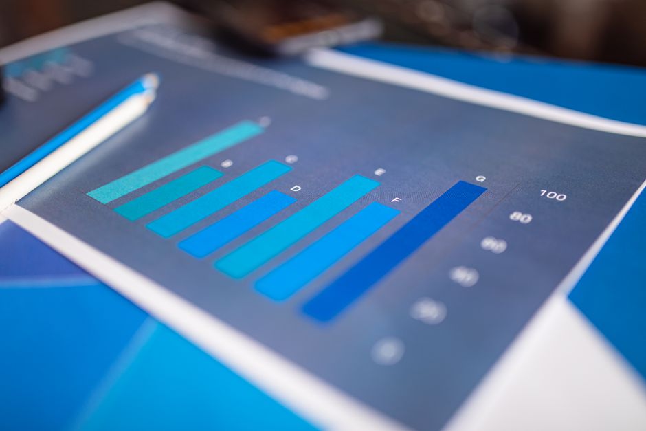 data analysis chart python