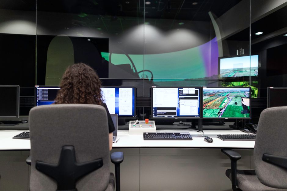 computer test center