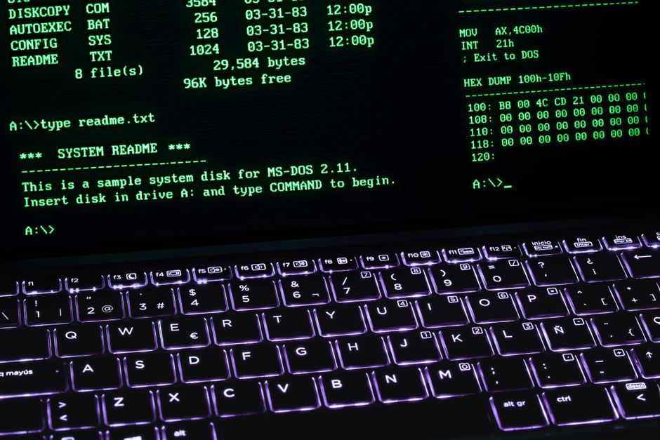terminal command line