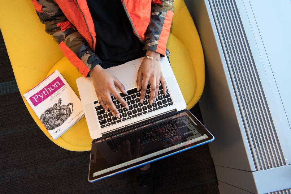 learning programming laptop