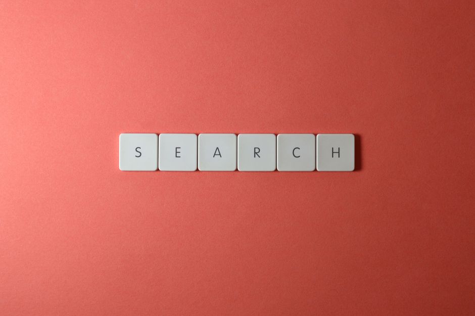 text pattern search