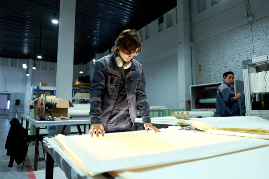 factory quality inspection
