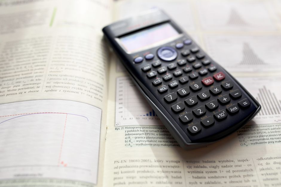 statistics math study