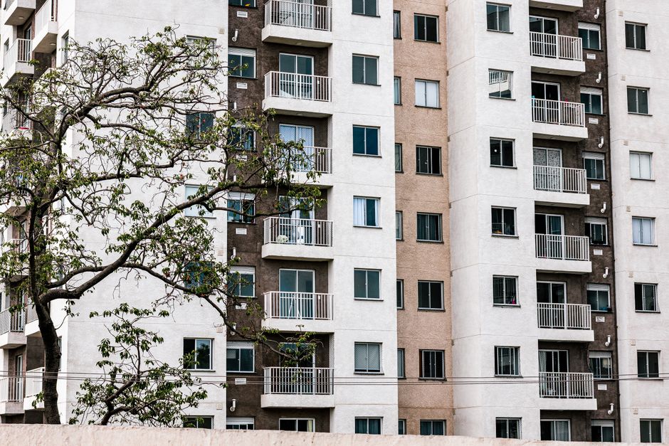 apartment rent data analysis