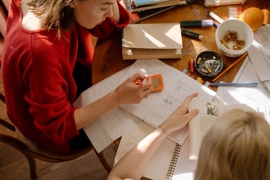 student exam savings
