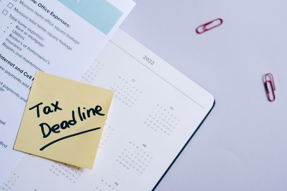 calendar deadline