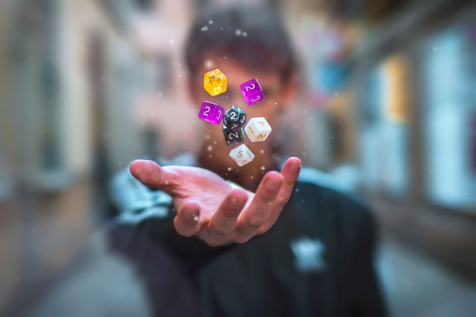 dice