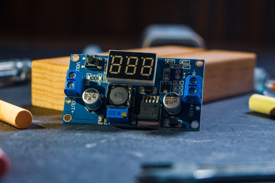 arduino clock module