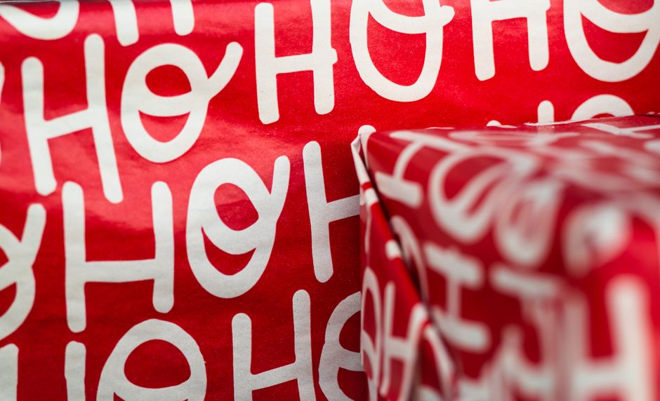 gift wrapping