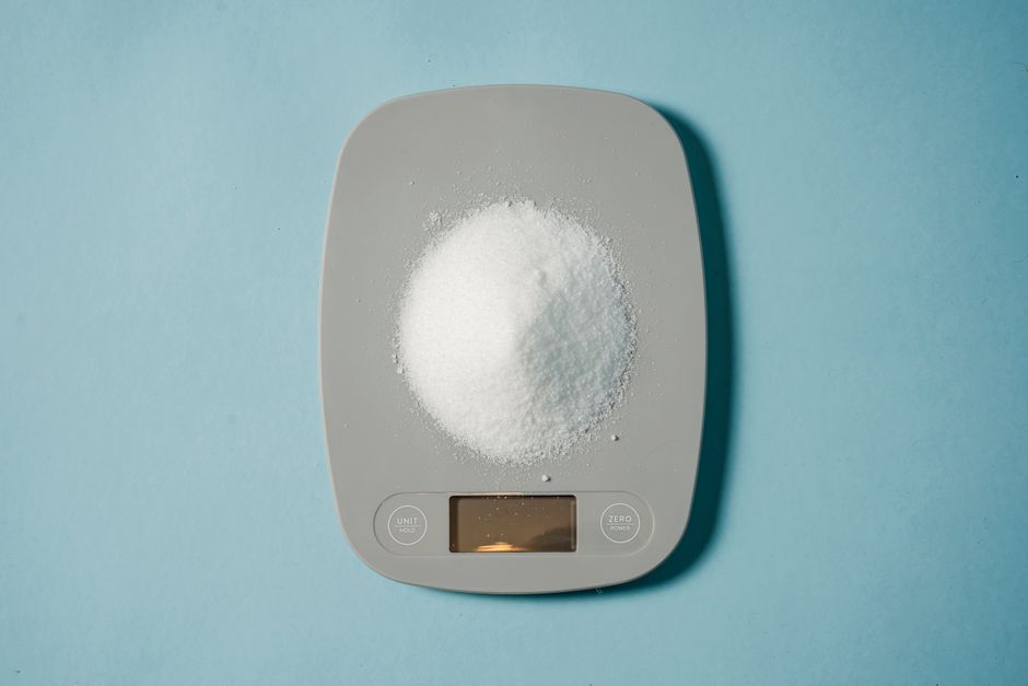 digital kitchen scale